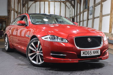 Jaguar Xj Basingstoke