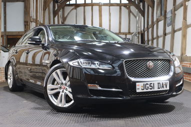 Jaguar Xj Basingstoke