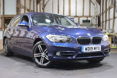 BMW 1 Series Basingstoke