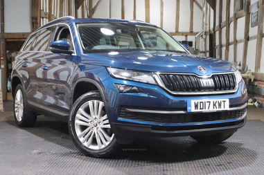 Skoda Kodiaq Basingstoke