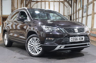 Seat Ateca Basingstoke