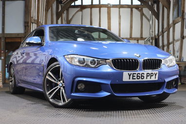 BMW 4 Series Basingstoke