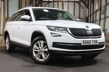 Skoda Kodiaq Basingstoke