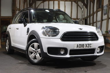 Mini Countryman Basingstoke