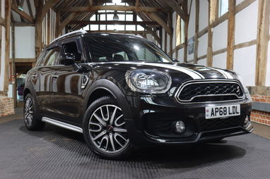 Mini Countryman Basingstoke