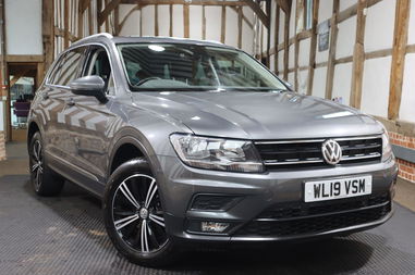 Volkswagen Tiguan Basingstoke