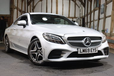 Mercedes C Class Basingstoke