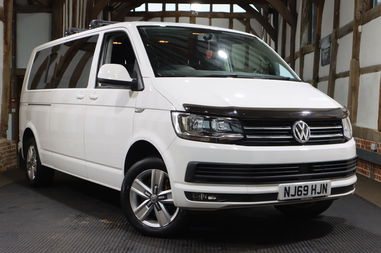 Volkswagen Caravelle Basingstoke