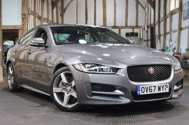 Jaguar Xe Basingstoke