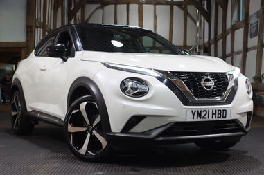 Nissan Juke Basingstoke