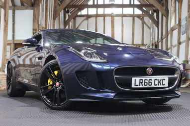 Jaguar F-type Basingstoke