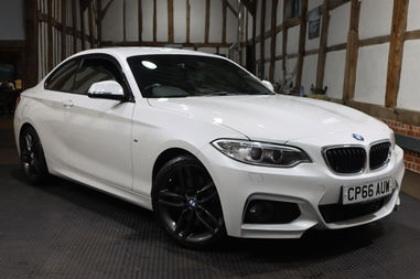 BMW 2 Series Basingstoke