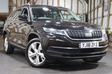 Skoda Kodiaq Basingstoke