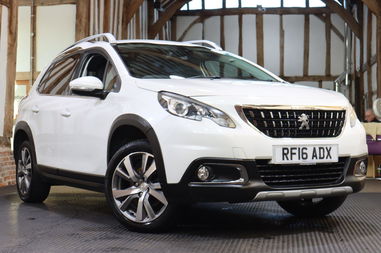 Peugeot 2008 Basingstoke