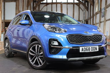 Kia Sportage Basingstoke