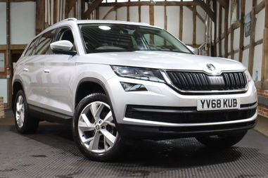 Skoda Kodiaq Basingstoke