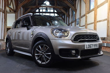 Mini Countryman Basingstoke