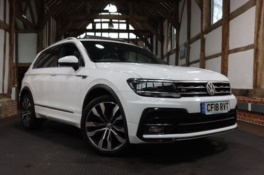 Volkswagen Tiguan Basingstoke