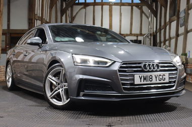 Audi A5 Basingstoke