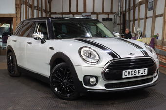 Mini Clubman Basingstoke