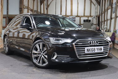 Audi A6 Avant Basingstoke