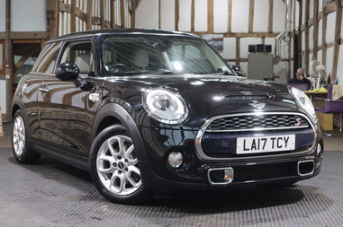 Mini Hatch Basingstoke