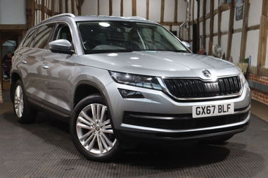 Skoda Kodiaq Basingstoke