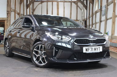 Kia Proceed Basingstoke