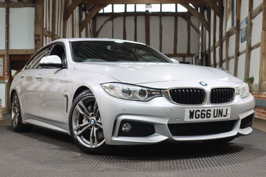 BMW 4 Series Gran Coupe Basingstoke