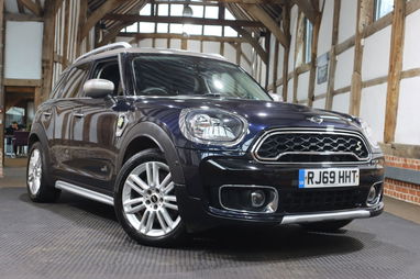 Mini Countryman Basingstoke