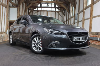 Mazda Mazda3 Basingstoke