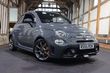 Abarth 595 Basingstoke