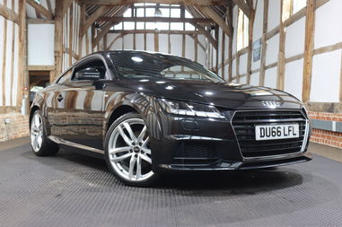 Audi Tt Basingstoke