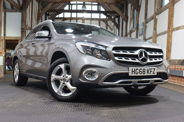 Mercedes Gla Basingstoke