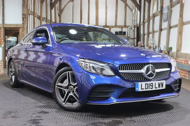 Mercedes C Class Basingstoke