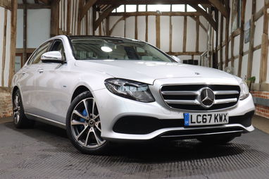 Mercedes E Class Basingstoke