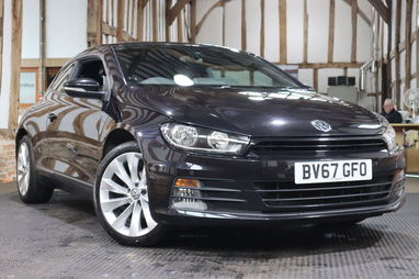 Volkswagen Scirocco Basingstoke