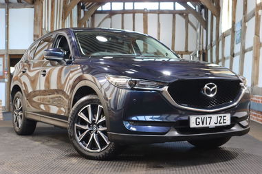 Mazda Cx-5 Basingstoke