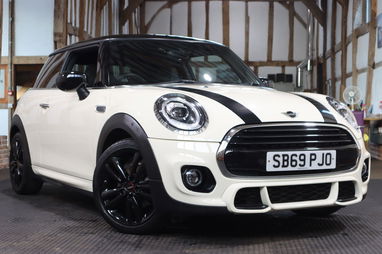 Mini Hatch Basingstoke