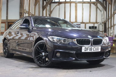 BMW 4 Series Gran Coupe Basingstoke