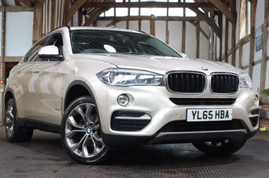 BMW X6 Basingstoke