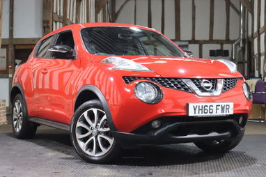 Nissan Juke Basingstoke