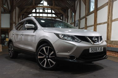 Nissan Qashqai Basingstoke