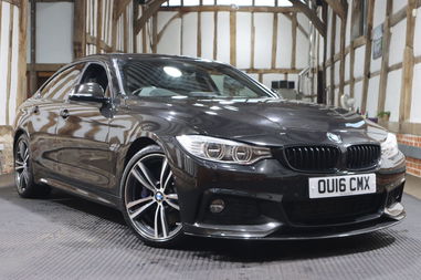 BMW 4 Series Gran Coupe Basingstoke