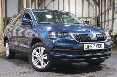 Skoda Karoq Basingstoke