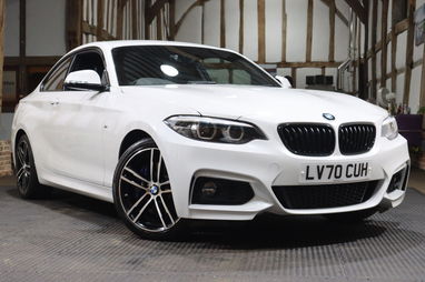 BMW 2 Series Basingstoke