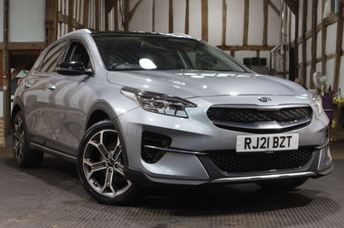 Kia Xceed Basingstoke