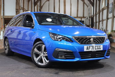 Peugeot 308 Sw Basingstoke