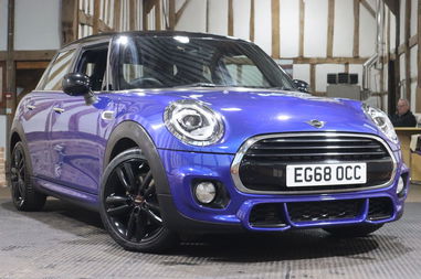 Mini Hatch Basingstoke