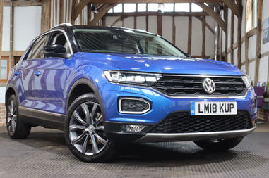 Volkswagen T-roc Basingstoke